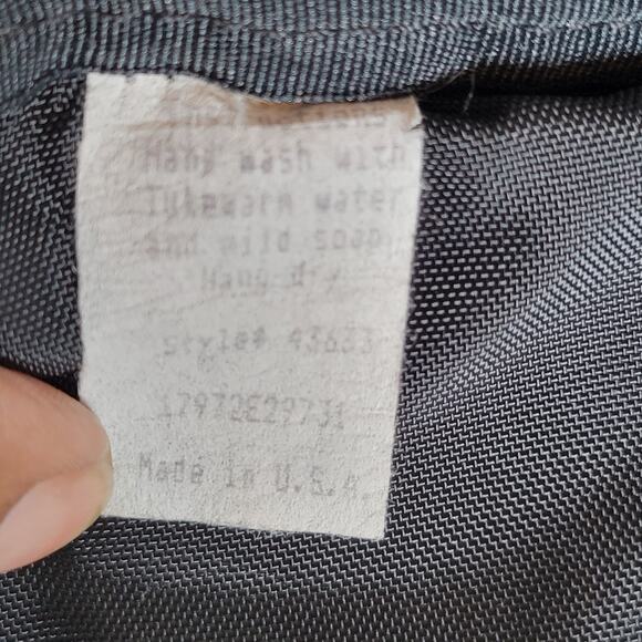 Jansport Hiking Camping Multipocket Waist Belt Backpack Blue Outdoor Nature - Picture 6 of 9